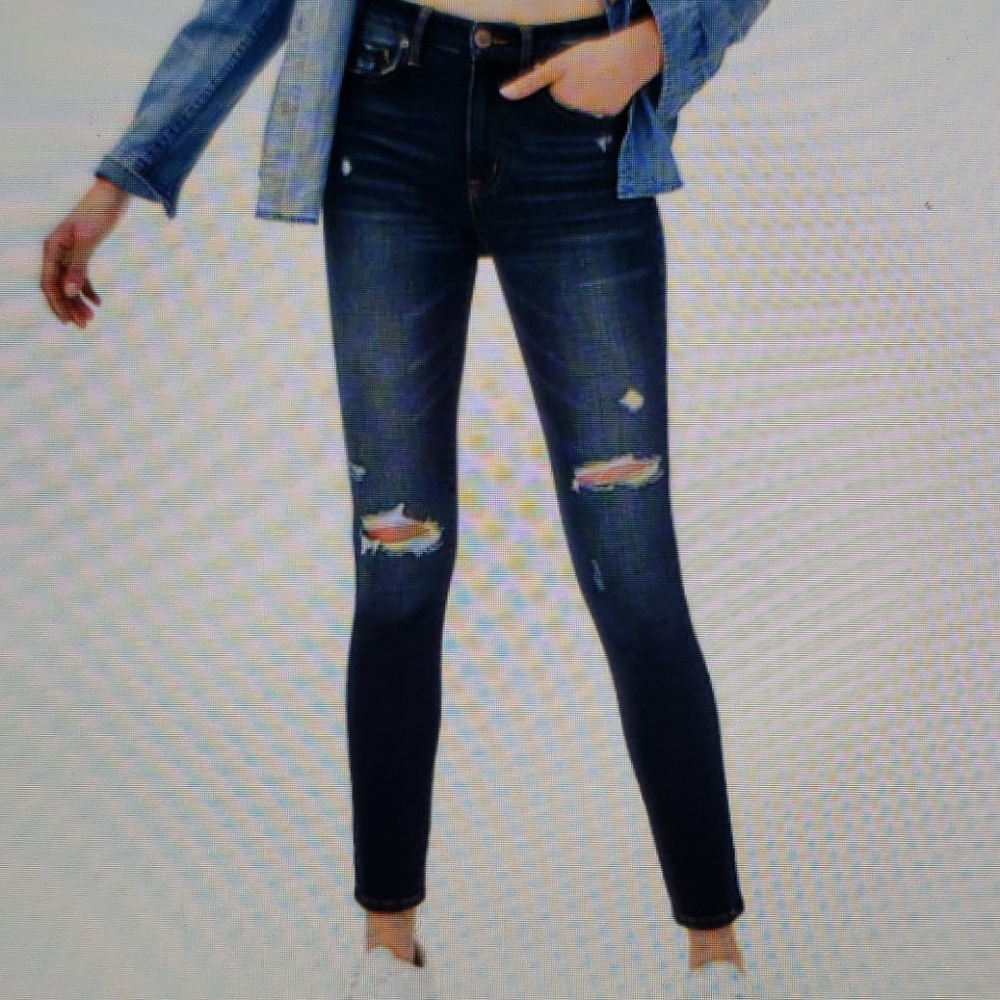 Women's flex Effects high rice Jegging.